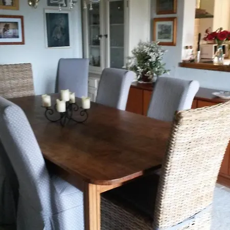 La Girauderie Farmhouse