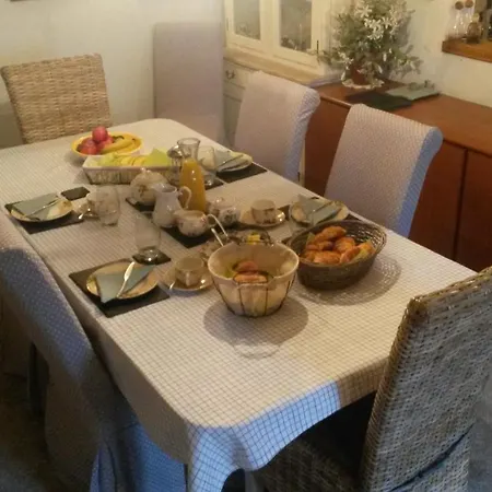La Girauderie Farmhouse Archigny