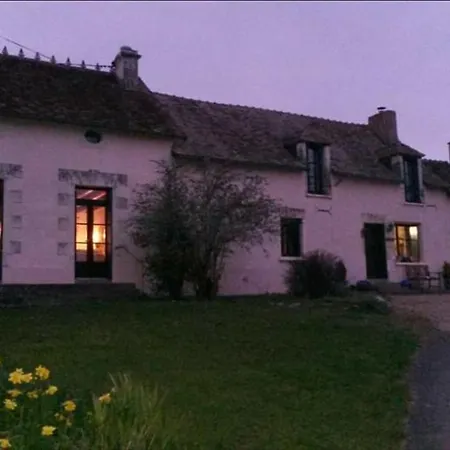 La Girauderie Farmhouse * Archigny